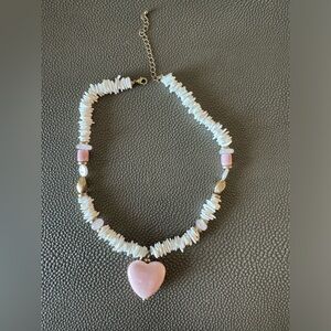 Free People Heart Choker